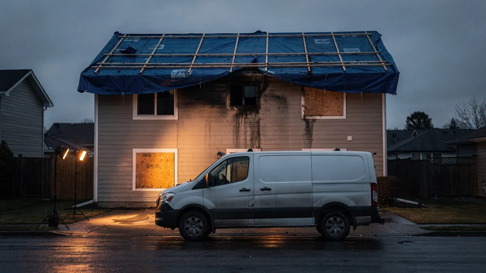 Fire Damage Restoration in Kennard, TX near me